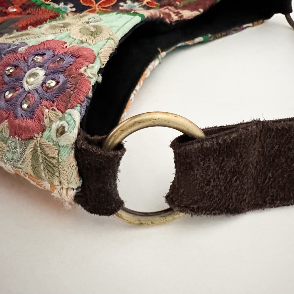 Fairtrade Patchwork Crossbody Bagsustainable - image 3